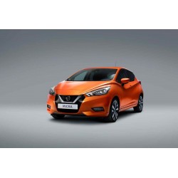 Acessórios Nissan Micra (2017 - atualidade)